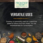 Frontier Co-op Organic Cut and Sifted Comfrey Leaf 1.27oz