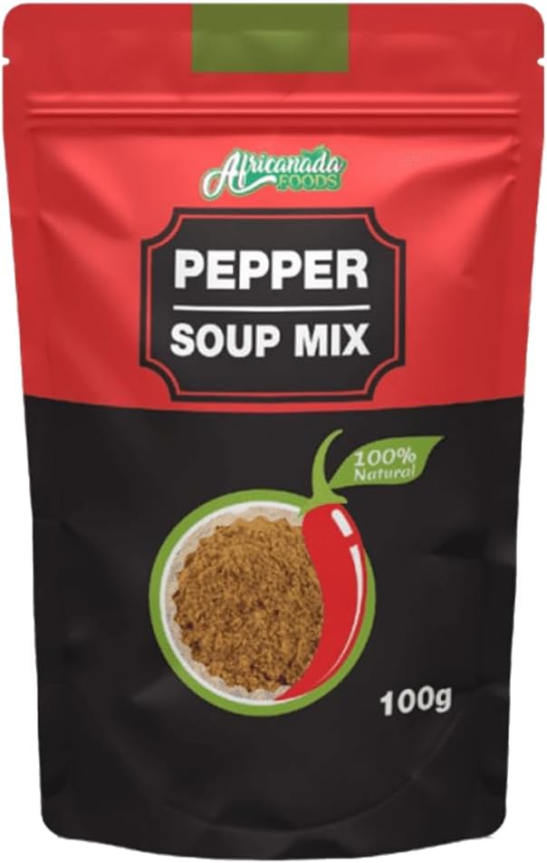 Africanada Pepper Soup | Authentic Nigeria Taste