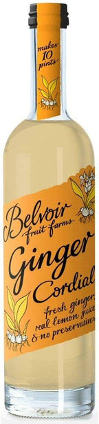 Belvoir Ginger Cordial Case of 6 X 500ml