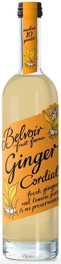 Belvoir Ginger Cordial Case of 6 X 500ml