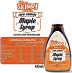 Skinny Foods Syrups (Maple Syrup)