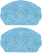 2/5 Pack Mop Cloth Cleaning Rag Compatible with VCR04W Robot Vacuum Cleaner Replacement Robot Sweeper Spare Part Accessories(5 PACK)
