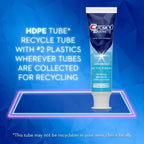 Crest 3D White Advanced Whitening Toothpaste, Arctic Fresh, 2.7 oz Value 2 Pack