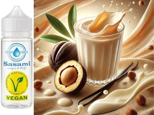 Marula Fruit Cream Liqueur Flavor Concentrate - Vegan - Sasami - 10ml