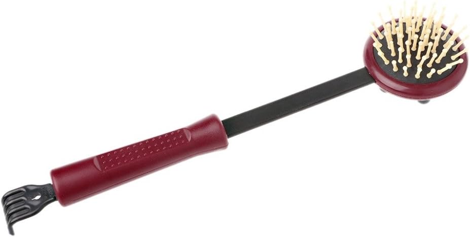 1PCS Double Head Back Scratcher Body Massage Hammer Tool