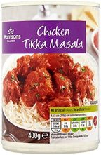 Morrisons Chicken Tikka Masala 400g