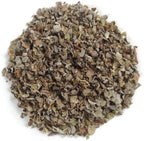 Frontier Co-op Marjoram Leaves, 1-pound Bulk Bag, Cut & Sifted, Minty, Sweet Flavor for Dressings, Soups and Sauces