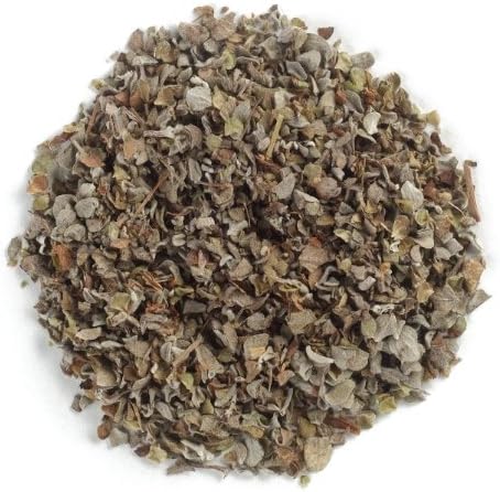 Frontier Co-op Marjoram Leaves, 1-pound Bulk Bag, Cut & Sifted, Minty, Sweet Flavor for Dressings, Soups and Sauces