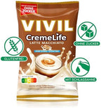 Vivil Creme Life Classic Latte Macchiato sugar free 110g