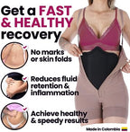 Ab Board Post Surgery Liposuction Helps Prevent Fluid Retention and Inflamation