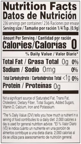 Iberia Yellow Coloring, 7.5 oz