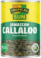 Jamaica Sun Callaloo Cans 540 g (Pack of 6)