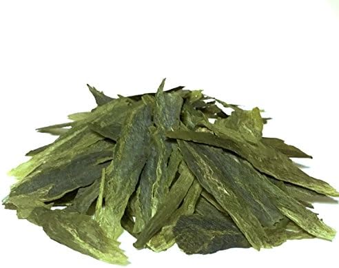 Bamboo Tea House Premium Monkey King Green Tea (2 Ounce Bag)