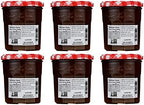 Bonne Maman Fig Preserves, 13 oz Glass Jars (Pack of 6) – Non-GMO, Made with Simple Ingredients