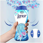 Lenor In-Wash Laundry Scent Booster Beads, 42 Washes (570g), Spring Awakening