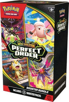 Pokémon TCG: Mega Evolution—Perfect Order Booster Bundle