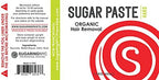 Sugaring Hair Removal Paste (Hard) + Sugaring NYC Drying Powder