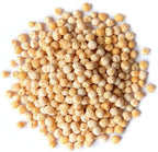 Food to Live - Organic Whole Yellow Peas, 2 Pounds – Dry Non-GMO Pulses. Great for Soups, Stews & More! Good Source of Protein and Fiber. Kosher