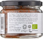 CLEARSPRING White Miso Jar, 270 GR