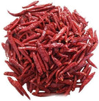 SJH Mathania Red Chilli (Lal Mirch) Bold Size,Hand Sortex 400gm | Deep Red, Powerful Flavour Aroma and Taste