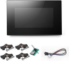 Nextion 7.0" LCD Module Touch Display Intelligent Series NX8048P070-011C-Y HMI IPS RGB 65K Capacitive Touchscreen Pannel with Enclosure