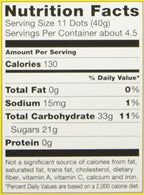 Dots Assorted Fruit Gumdrops Candy, 6.5 oz