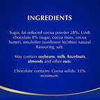 Lindt Hot Chocolate, 300g - Cocoa Powder for Hot Chocolate Mix - European Import