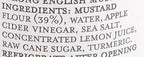 Tracklements Strong English Mustard (140g)