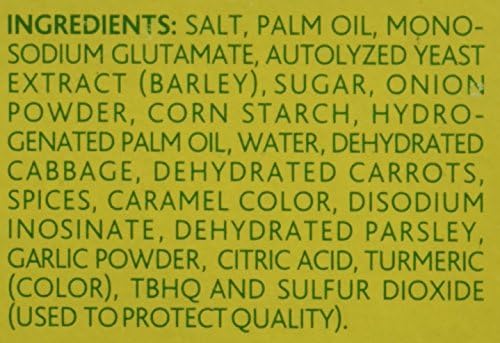 Knorr Vegetable Bouillon Cubes, Pack of 12