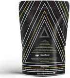 Kilo Coffee with Adaptogenic Mushrooms, Whole Fruiting Body: Lions Mane, Chaga, Reishi, Cordyceps. Single Origin from Puerto Rico. Medium Roast Arabica, Low Acid. 2.2lbs
