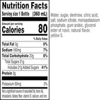 Gatorade Thirst Quencher, Lemon-Lime, 12 Fl Oz (Pack of 12)