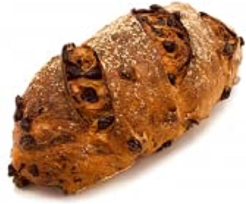 European Cranberry Raisin Walnut Loaf (Bread) Pack Of 2