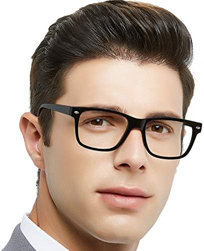 OCCI CHIARI Fashion Men Reader 2.0 Reading Glasses Rectangle Male 0 100 125 150 200 225 250 275 300 350 400 500 600