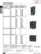 SIEMENS Q2100H 100-Amp Double Pole 22kA Type QPH Circuit Breaker