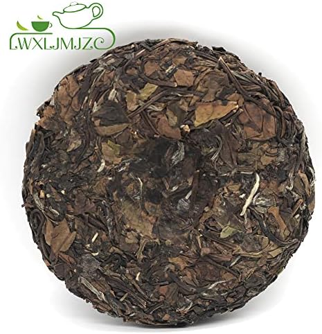 2016yr Shou Mei Aged White Tea Cake-Fuding Chuan Cheng White Tea Cake - 100g/3.52oz