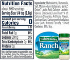 Ranch Seasoning Powder | Hidden Valley Original Ranch Salad Dressing, Seasoning Mix and Dip | Creamy Buttermilk | 16 Fl oz Shaker | Every Order is Elegantly Packaged in a Signature BETRULIGHT Branded Box!