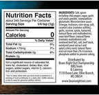 Boars Night Out Midwest Dust Steak, Fish, Pork and Poultry Seasoning