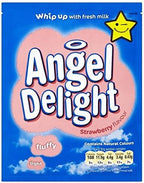 Angel Delight Strawberry (59g) - Pack of 6