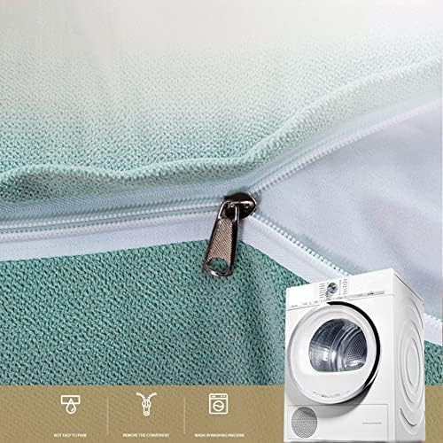 Triangular Reading Bed Rest Pillow, High Rebound Upholstered Headboard Backrest, Removable & Washable Cover, Perfect Bolster Lumbar Cushion for Day Bed,B,60x50x20cm