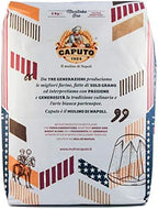 Mulino Caputo Manitoba Oro Tipo 0 Flour - 5-Kg Bag (11 Lbs)