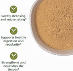 Banyan Botanicals Haritaki Powder – Organic Terminalia Chebula – Ayurvedic Digestion Supplement that Supports Gentle Cleansing* – ½ lb. – Non-GMO Sustainably Sourced Certified Fair for Life Fair Trade