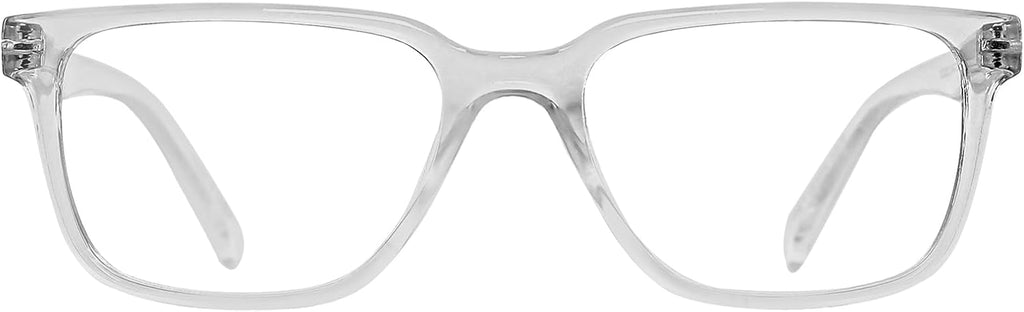 Blue Light Blocking Reading Glasses Men Computer Readers 0.0 1.0 1.25 1.5 2.0 To 4.0