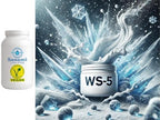 Pure Crystalline WS-5 - Cooling Agent - Koolada - Powder - Flavor Concentrate - Vegan - Sasami - 10g
