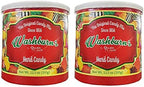 Washburn's Hard Candy (2 Pack, Total of 25oz)