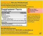 Nature Made Chewable Vitamin C 500 mg Tablets, 60 Count to Help Support the Immune System? (Pack of 3)