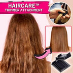 TARSHYRY 4 Pcs Hair Clipper Guards with Positioning Comb,Professional Guard Comb,Cutting Guides Removes Split Ends Fits for Most Clippers,Hair Trimmer Replacement