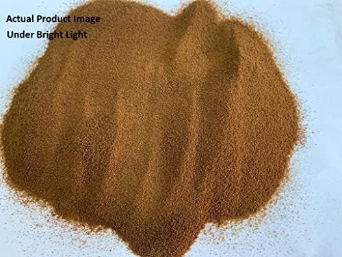 MB Herbals Instant Chicory Root Powder 1 lb / 16 oz (454 Gram) | Roasted | Non-GMO | Gluten Free | Dissolves Instantly in Hot Water or Milk