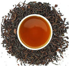 English Breakfast Tea | ORGANIC Ceylon OP grade loose leaf black tea | CRISP, RICH & AROMATIC | 110+ Cups | 100% Idulgashinna SINGLE Estate Tea