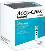 Accu-Chek Instant teststrips 50 stuks