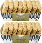 Farmhouse Oat Flips Biscuits -2 Pack in a Premier Life Store Box